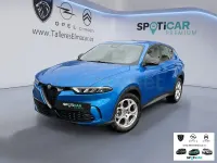 Usado Alfa Romeo Tonale Sprint 130 CV (95 kW) 2023 Azul SUV