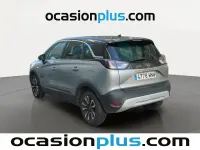 Usado Opel Crossland Elegance 130 CV (95 kW) 2024 Gris SUV