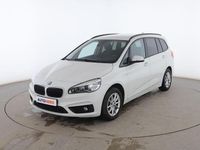 Usado BMW 218 Gran Tourer Sport Line 150 CV (110 kW) 2017 Blanco Monovolumen