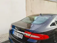 Usado Jaguar XF Portfolio 340 CV (250 kW) 2013 Negro Berlina