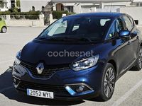 Usado Renault Scénic IV Edition One 110 CV (80 kW) 2017 Azul Monovolumen