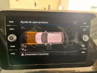 Usado VW T-Cross Life 115 CV (84 kW) 2025 Granate SUV