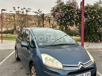 Usado Citroën C4 Picasso 110 CV (80 kW) 2010 Azul Monovolumen
