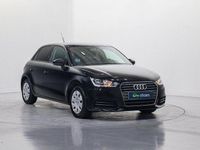 Usado Audi A1 Sportback Attraction 90 CV (66 kW) 2017 Negro Utilitario