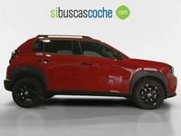 Usado Fiat Grande Panda Icon 100 CV (73 kW) 2025 Rojo Utilitario