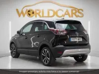 Usado Opel Crossland X Elegance 110 CV (80 kW) 2024 Negro SUV