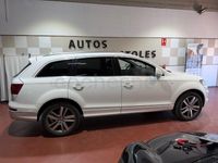 Usado Audi Q7 Ambition 204 CV (150 kW) 2011 Blanco SUV