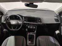 Usado Seat Ateca Style 150 CV (110 kW) 2021 Azul SUV