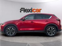 Usado Mazda CX-5 184 HP (135 kW) 2022 Vermelho SUV
