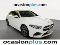 Usado Mercedes A180 AMG 116 CV (85 kW) 2021 Blanco Utilitario