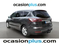 Usado Ford S-MAX Titanium 150 CV (110 kW) 2016 Gris Monovolumen