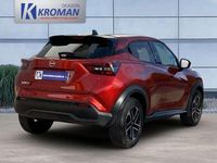 Usado Nissan Juke N-Connecta 114 CV (83 kW) 2025 Naranja SUV