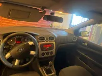 Usado Ford Focus Trend 115 CV (84 kW) 2007 Verde Berlina