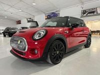 Käytetty Mini Cooper SE 135 kW (184 HP) 2021 Punainen Viistoperä