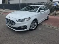 Usado Ford Mondeo Titanium 165 CV (121 kW) 2019 Blanco Berlina