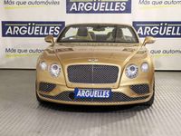 usado Bentley Continental GTC 6.0 W12 Cabrio 590cv