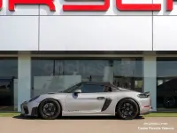 Usado Porsche 718 500 CV (367 kW) 2025 Gris / plata Descapotable