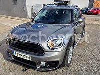 Usado Mini Cooper D Countryman 150 CV (110 kW) 2018 Gris / plata SUV