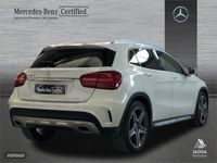 usado Mercedes GLA200 d Sport Utility Vehicle