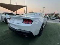 Usado Ford Mustang GT 450 CV (330 kW) 2024 Blanco Coupe