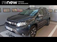 Usado Dacia Duster Journey 131 CV (96 kW) 2023 Gris SUV