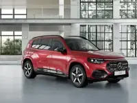Nuevo Mercedes GLB250 200 kW (272 CV) 2026 Rojo SUV