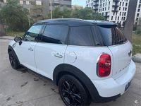 Usado Mini Cooper D Countryman 112 CV (82 kW) 2013 Blanco SUV
