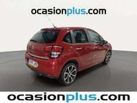 Occasion Citroën C3 Exclusive 99 ch (72 kW) 2016 Rouge Citadine