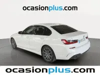 Usado BMW 318 150 CV (110 kW) 2020 Blanco Berlina