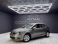 Usado VW Golf VII Advance 105 CV (77 kW) 2015 Gris / plata Berlina