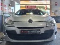 Usado Renault Mégane Business 110 CV (80 kW) 2013 Gris / plata Berlina