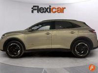 Usado DS Automobiles DS7 Crossback Performance 130 CV (95 kW) 2022 Gris SUV