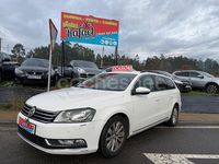 Usado VW Passat Alltrack 140 CV (102 kW) 2014 Blanco Familiar