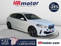 Usado BMW 118 M Sport 136 CV (100 kW) 2023 Blanco Utilitario