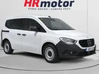 Usado Mercedes Citan 110 95 CV (69 kW) 2022 Monovolumen