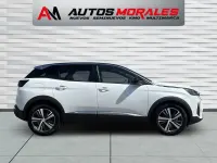 Usado Peugeot 3008 Allure 130 CV (95 kW) 2023 Blanco SUV