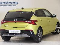Usado Hyundai i20 99 CV (72 kW) 2024 Utilitario