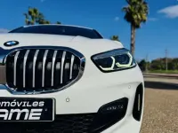 Usado BMW 116 116 CV (85 kW) 2020 Blanco Utilitario