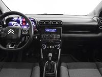 Usado Citroën C3 Aircross Live 82 CV (60 kW) 2018 Cosmic silver SUV