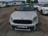 Usado Mini Cooper D Countryman 150 CV (110 kW) 2021 Gris SUV