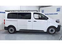 usado Peugeot Expert Combi BlueHDi 120 SANDS Standard 88 kW (120 CV)