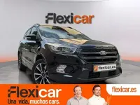 Usado Ford Kuga ST-Line 150 CV (110 kW) 2019 Negro SUV
