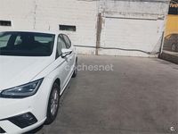 Usado Seat Ibiza Style 115 CV (84 kW) 2024 Blanco Berlina