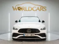 Usado Mercedes C43 AMG AMG 408 CV (300 kW) 2023 Blanco Berlina