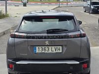 Usado Peugeot 2008 Active 110 CV (80 kW) 2021 Gris / plata SUV