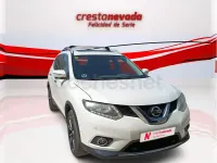 Usado Nissan X-Trail Acenta 130 CV (95 kW) 2014 Blanco SUV