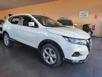 Usado Nissan Qashqai Acenta 116 CV (85 kW) 2020 Blanco SUV