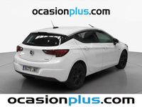 Usado Opel Astra Dynamic 125 CV (91 kW) 2016 Blanco Berlina