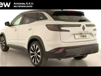 Usado Renault Austral Techno 199 CV (146 kW) 2025 Blanco SUV