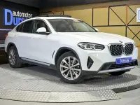 Usado BMW X4 xLine 190 CV (139 kW) 2021 Blanco SUV